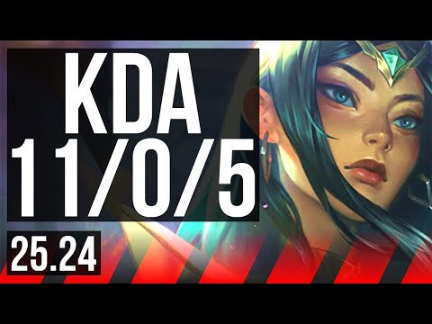 IRELIA vs RENEKTON (TOP) | 11/0/5 | KR Master | 25.24