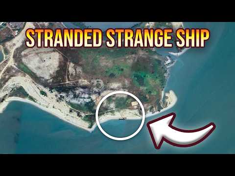 MYSTERIOUS SHIP Discovery in Malaysia | What we found inside
