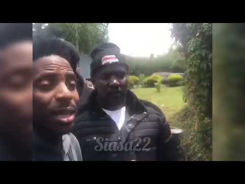 VIDEO: Erick omondi is beaten like a burukenge by Harmonize, Ends up Bleeding.