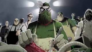 HAEMORRHAGE - &quot;Nauseating Employments&quot; (Official Lyric Video)