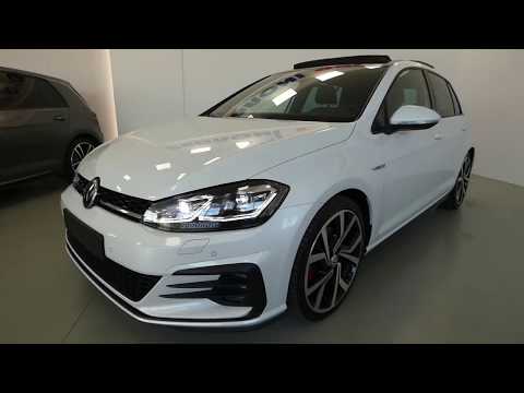 Volkswagen Golf GTD 2.0 184 CV