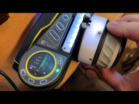 Cmotion cPro reverse knob turn with lens data