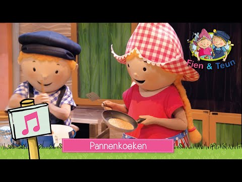 Zing Mee Met Fien en Teun | Pannenkoeken (uit Afl. 1 Seizoen 2)