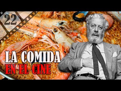 LUIS G. BERLANGA: THE GROSS | Food in Film. Episode 22