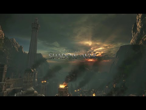 "The Siege Of Minas Ithil" - Act I Opening Scene | Middle Earth: Shadow Of War