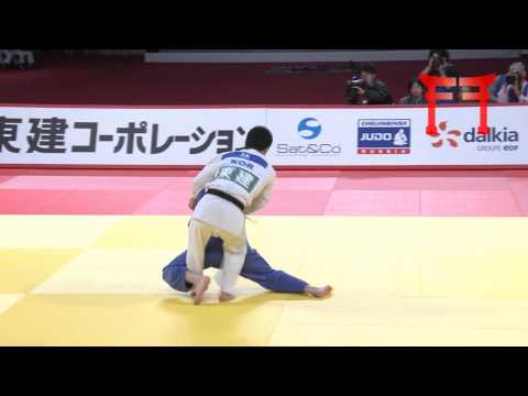 IPPON OF THE DAY - Mikhail Pulyaev