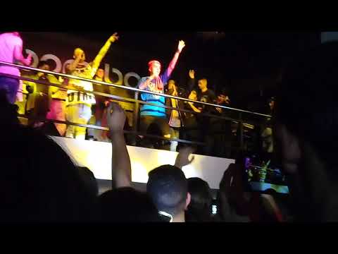 Alejo Park x Lit Killah  - Pocas horas (en vivo)