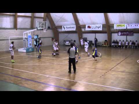 Sangiorgese 2000 Vs Sutor Montegranaro 2° tempo