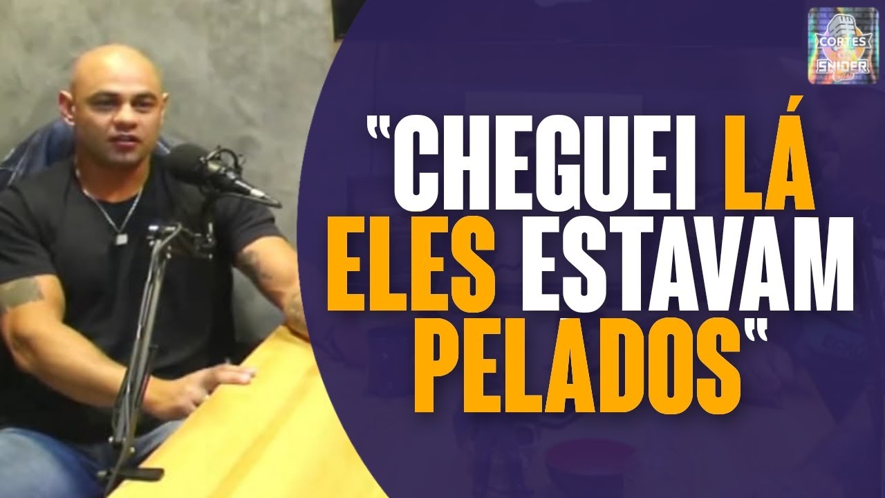 POLICIAL CONTA O DIA QUE ABORDOU UM CASAL TRANSAND0 !!