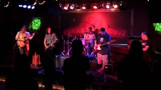 Ain't it Funky Now - Shak Nasti @ The Funky Biscuit 2012-07-26