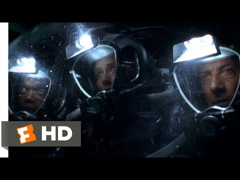 Sphere (10/10) Movie CLIP - It's an Illusion (1998) HD