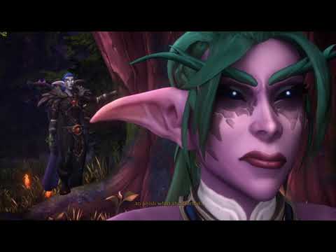 World of Warcraft: Shadowlands Pre-Patch event! | Cinematics, Silent Stream!