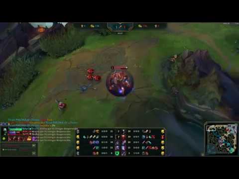 Urgot vs Akali