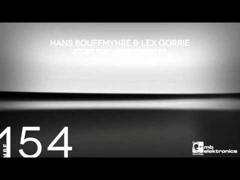 Hans Bouffmyhre & Lex Gorrie - Bidding War [MB Elektronics]