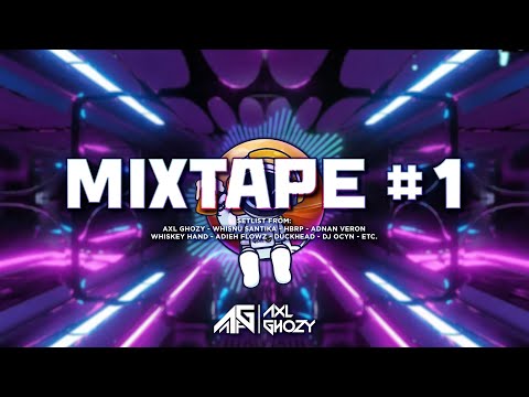 MIXTAPE VOL.1 - BREAKS // DUTCH // EDM PARTY MIX! - AXL GHOZY