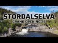 Grand Opening Salmon Fishing in Stordalselva 2026 | Epic Fishing Adventure!
