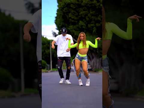 Adding footwork to ‘Bounce When She Walk’!