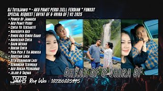 Download lagu DJ TotoJawo ™ - ' AKU PAMIT PERGI ZIELL FERDIAN ' FUNKOT SPECIAL REQ [ Ghyat GF & Vhira GF ] 2025 mp3