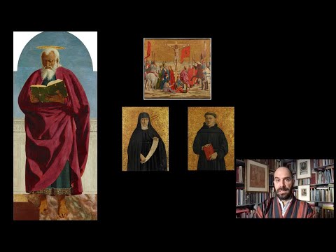 Cocktails with a Curator™: Piero della Francesca
