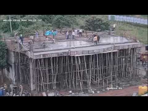 house collapse india // building construction failed // construction failure // #collops