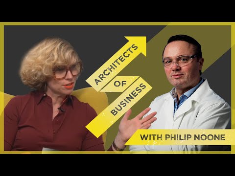 Philip Noone of Aalto Bio on The Architects Of Business, Ep 9