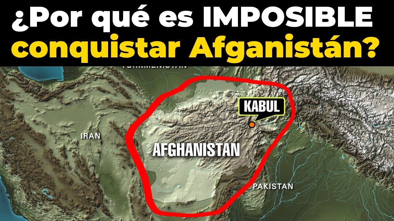 La tierra que NI EEUU, NI INGLATERRA, NI RUSIA han podido conquistar