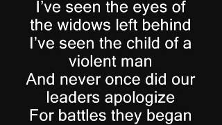 Rise Against: Awake Too Long (Lyrics)