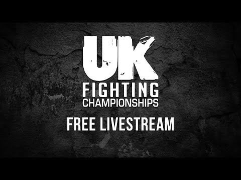 UKFC 22 - Free Fights Livestream