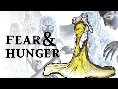 Fear and Hunger - Le'garde vs Nas'hrah