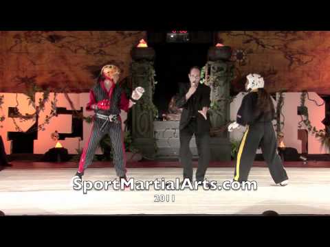 2010 NBL Supergrands - Karina Perez v Ashlee Grant