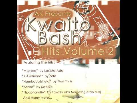 Tokollo 'Magesh' ft Thuli Thilis  - Hambobatshela