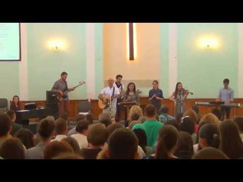 Canaan - Te vom inalta / Apa-i schimbat-o in vin.