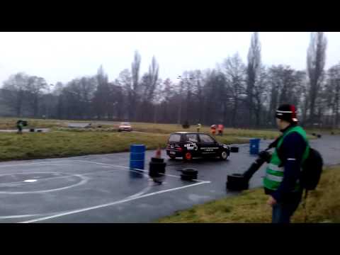 wlta-wlr XII runda I przejazd 14.12.2014 niskie laki