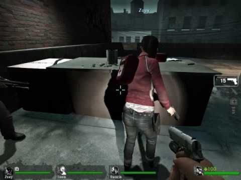 left 4 dead pc config