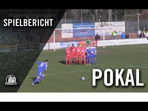 TSV Buchholz 08 - FC Eintracht Norderstedt (Achtelfinale, Pokal)