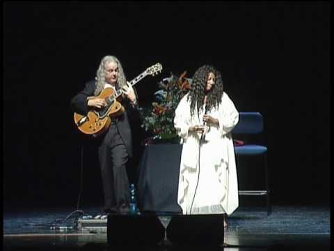 Tuck & Patti @ Teatro del Fuoco by Moody Jazz Cafè - Foggia - 01/04/2009