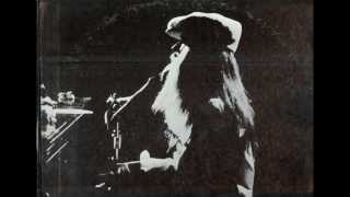Leon Russell - Dixie Lullaby (Live in Anaheim 1970)