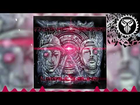 RAGE HC Vs Mykoz - Legally Blind (SuperBad MIDI Breaks)