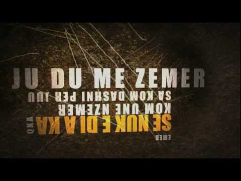 Dossty ft Astro.AB - Faleminderit Fansa [Video Lyric ] 2013