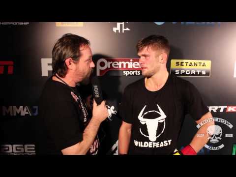 Cage Warriors Holding Four Man Tournament To Crown 145 Pound Champion