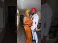 Ekene umenwa turn heads at Moses Bliss wedding in Ghana