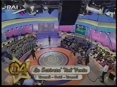 49° Zecchino D'oro (2006) - Lo scriverò nel vento (Finale)