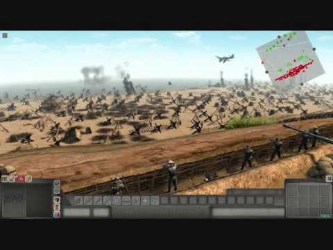 men of war as omaha beach