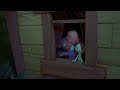 Chicken Little 2005 Little And Abby Gasps And Runt Screams