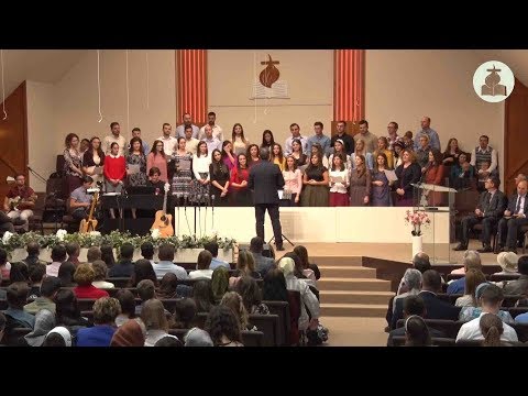 Cor Poarta Cerului - In mana Ta