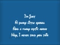 Monsters Inc If I Didn T Have You Lyrics