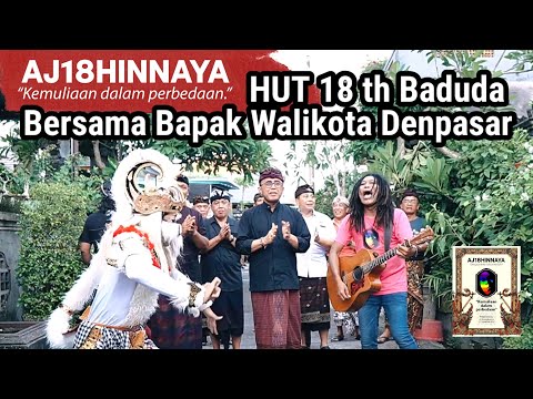 HUT 18 Tahun Baduda "AJ18HINNAYA" | Video Recap by DUWUR Studio