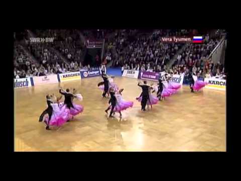 2012 WM Standard - Vera Tyumen