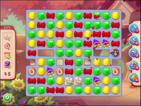 Homescapes Level 5373 - 🏡 Gameplay - Gamopolis