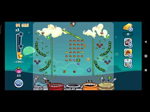 Papa pear 1042        [no booster]